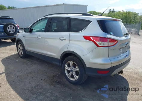 2014 Ford Escape Se из США, поврежденный, VIN 1FMCU9GX0EUC14653